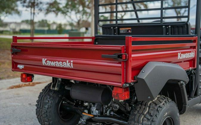 2026 Kawasaki Mule 4000