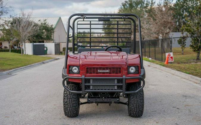2026 Kawasaki Mule 4000