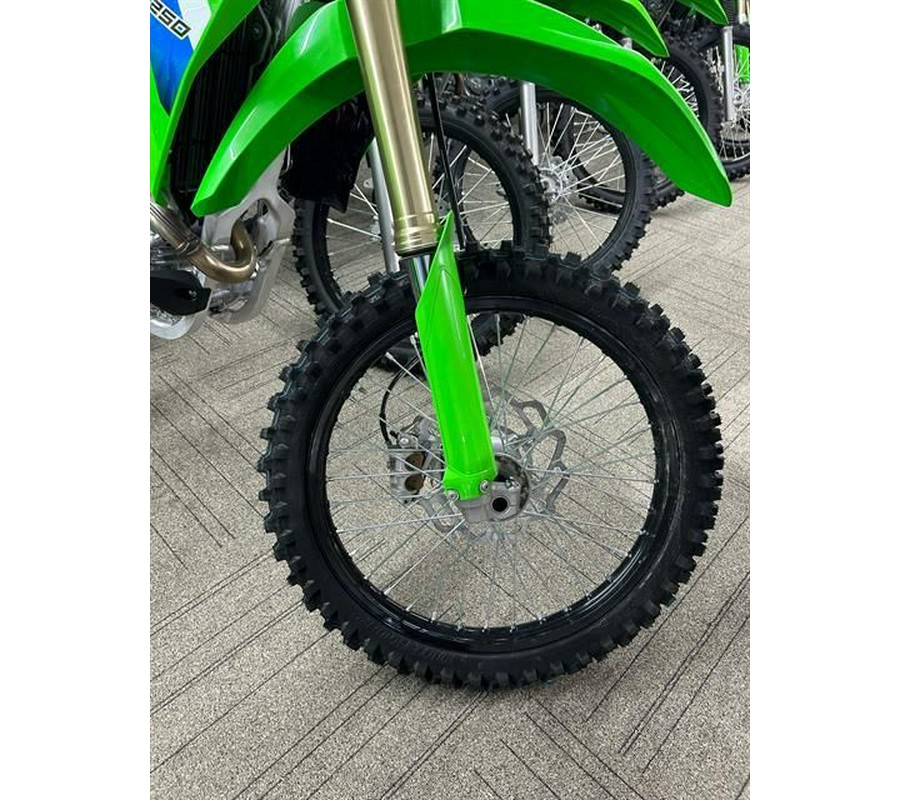 2026 Kawasaki KX™ 250
