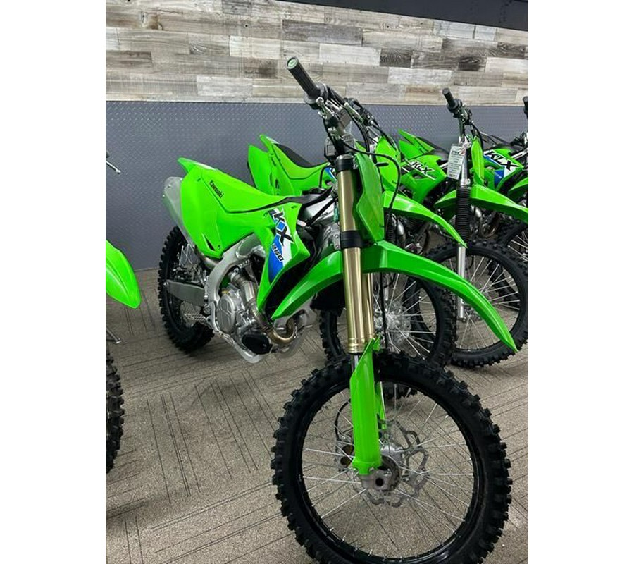 2026 Kawasaki KX™ 250