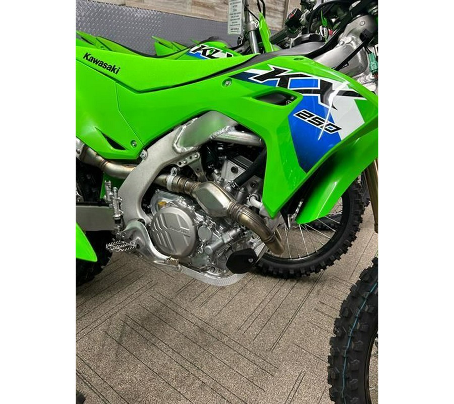 2026 Kawasaki KX™ 250
