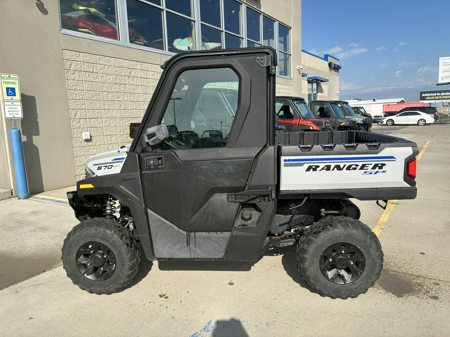 2023 Polaris Ranger SP 570 Premium
