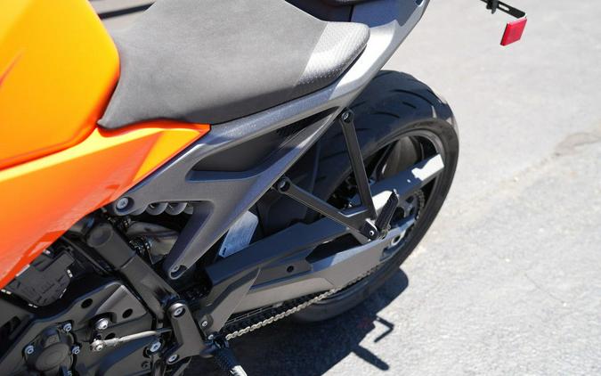 2024 KTM 990 Duke