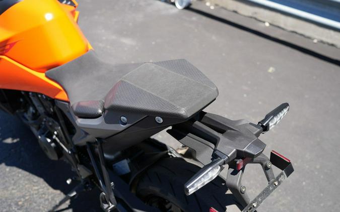 2024 KTM 990 Duke