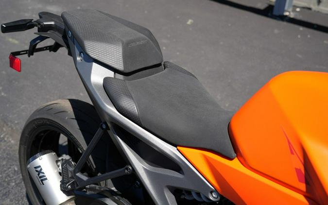 2024 KTM 990 Duke