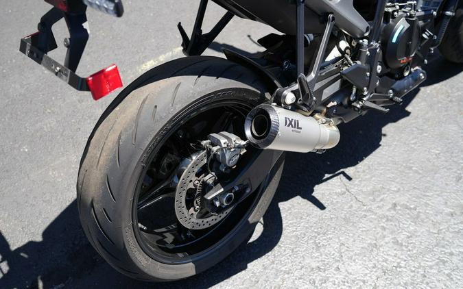 2024 KTM 990 Duke