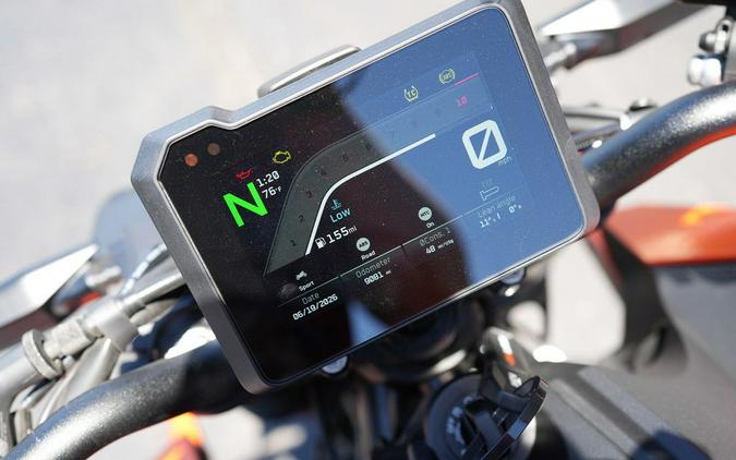 2024 KTM 990 Duke
