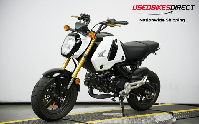 2024 Honda Grom - $4,499.00