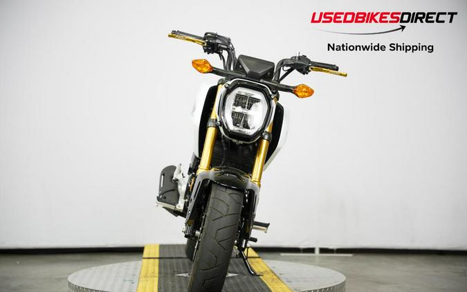 2024 Honda Grom - $4,499.00