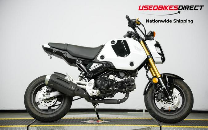 2024 Honda Grom - $4,499.00