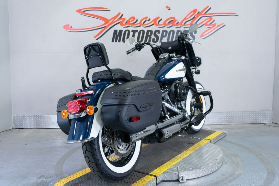 2019 Harley-Davidson Heritage Classic 107