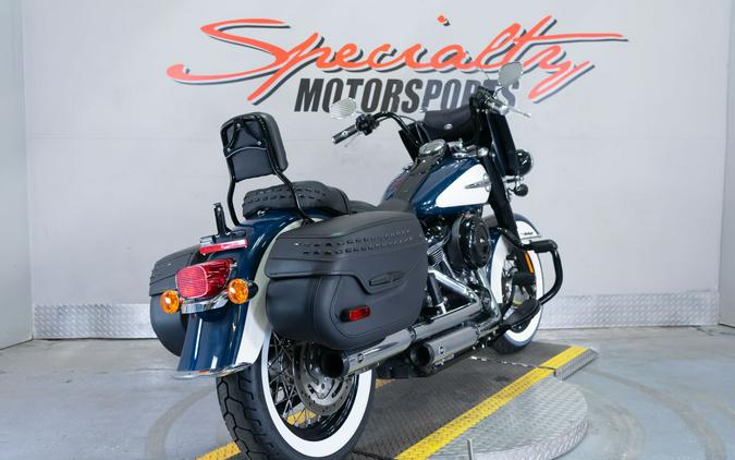 2019 Harley-Davidson Heritage Classic 107