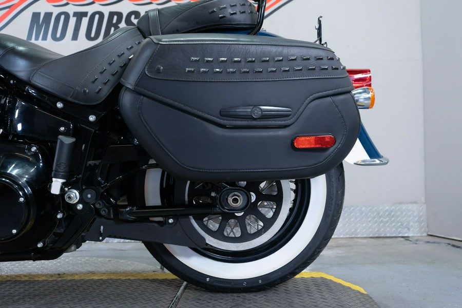 2019 Harley-Davidson Heritage Classic 107