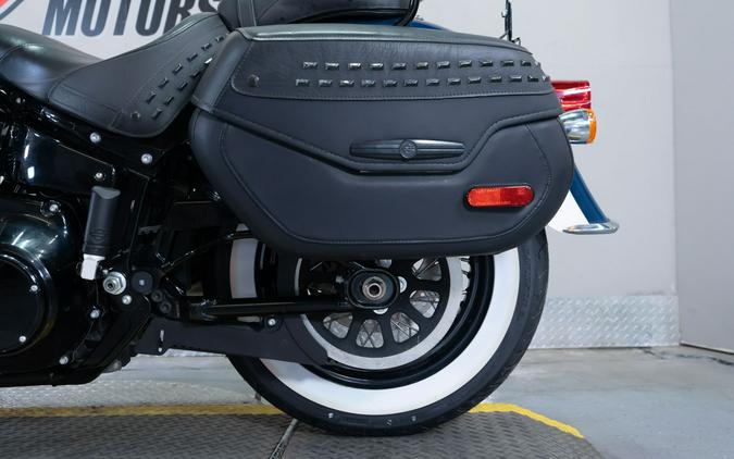 2019 Harley-Davidson Heritage Classic 107