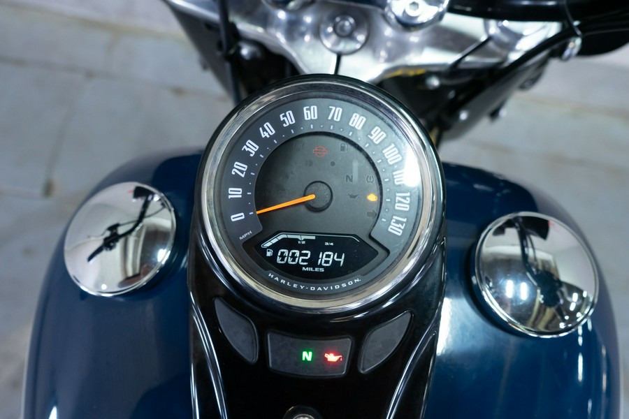2019 Harley-Davidson Heritage Classic 107