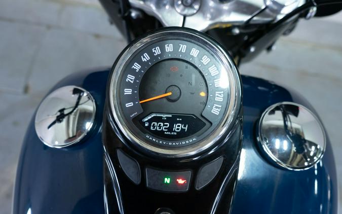 2019 Harley-Davidson Heritage Classic 107
