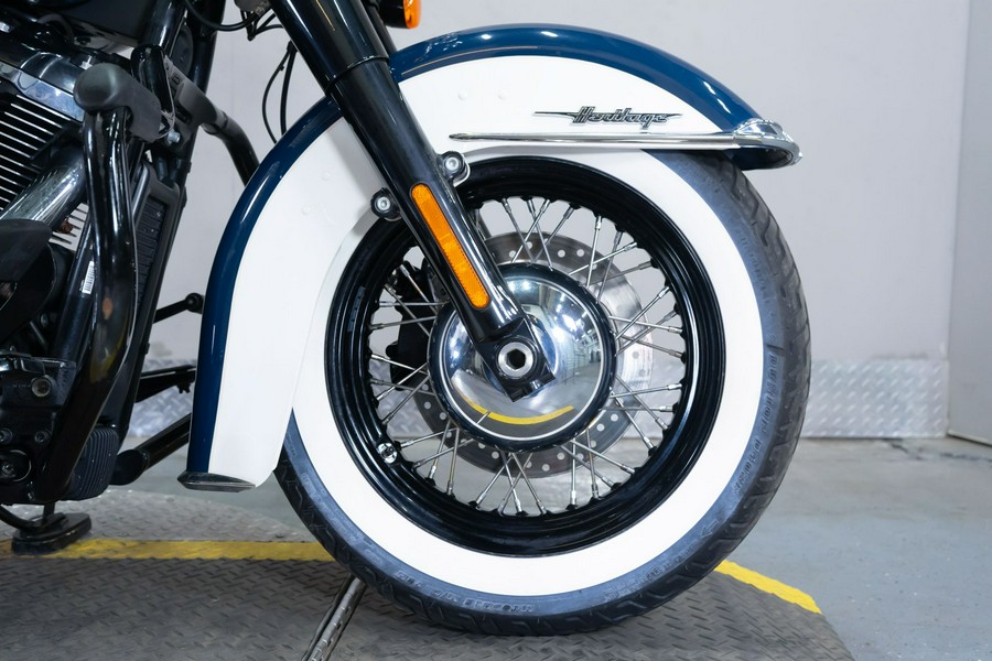2019 Harley-Davidson Heritage Classic 107
