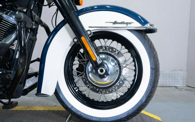2019 Harley-Davidson Heritage Classic 107