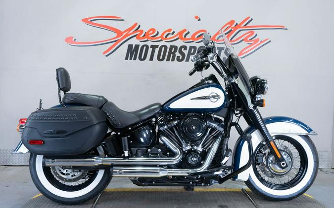2019 Harley-Davidson Heritage Classic 107