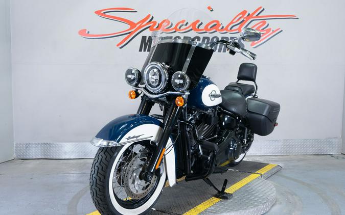 2019 Harley-Davidson Heritage Classic 107