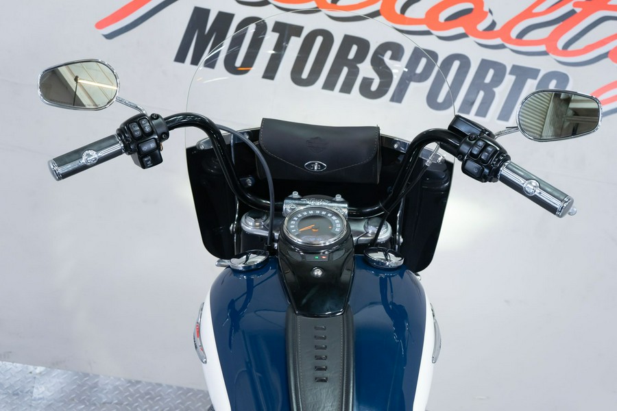 2019 Harley-Davidson Heritage Classic 107