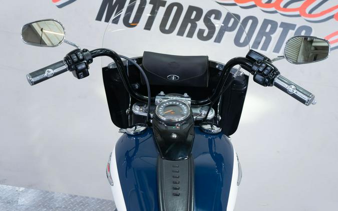 2019 Harley-Davidson Heritage Classic 107