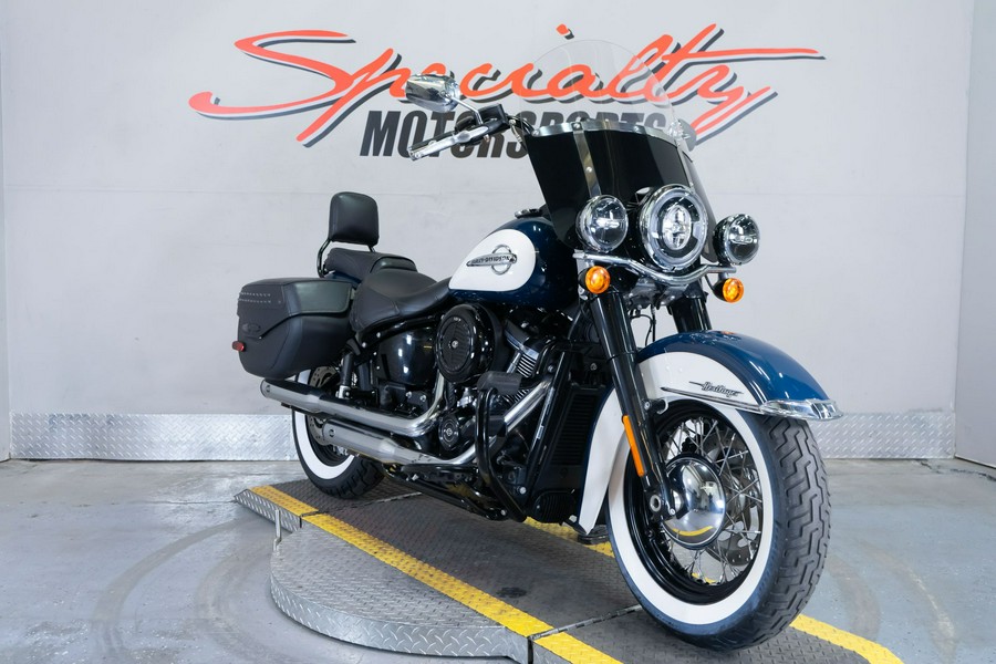 2019 Harley-Davidson Heritage Classic 107