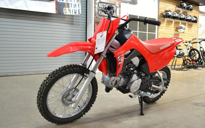 2026 Honda CRF® 110F