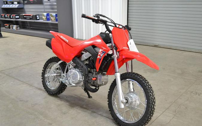 2026 Honda CRF® 110F