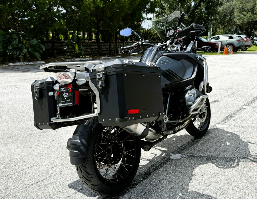 2022 BMW R 1250 GS Adventure