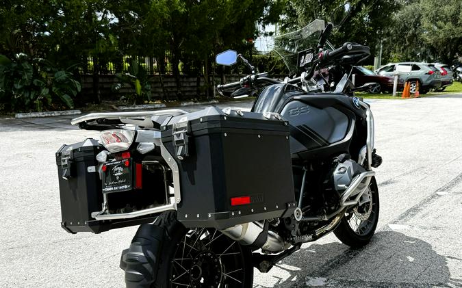 2022 BMW R 1250 GS Adventure