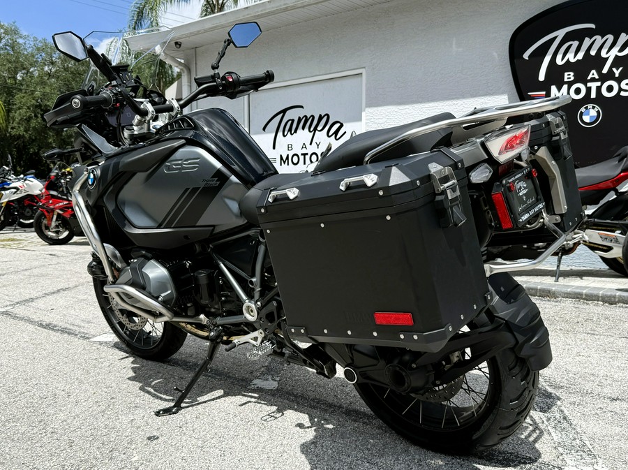 2022 BMW R 1250 GS Adventure