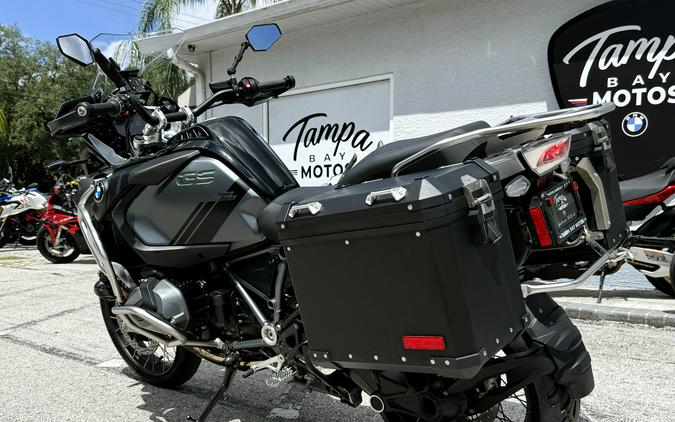 2022 BMW R 1250 GS Adventure