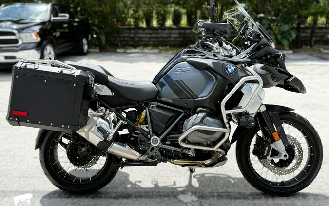 2022 BMW R 1250 GS Adventure