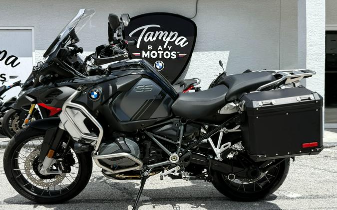 2022 BMW R 1250 GS Adventure