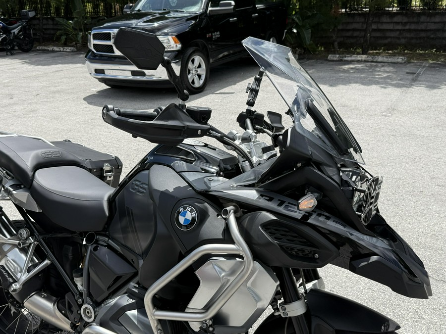 2022 BMW R 1250 GS Adventure