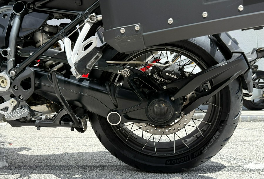 2022 BMW R 1250 GS Adventure