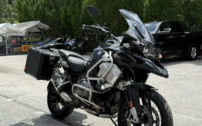 2022 BMW R 1250 GS Adventure