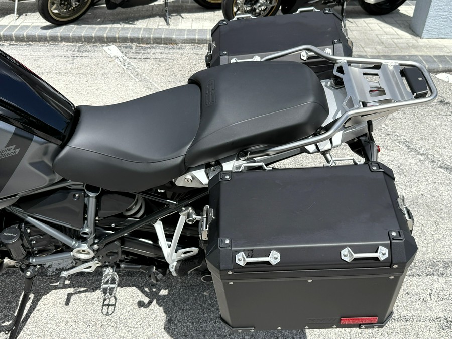 2022 BMW R 1250 GS Adventure