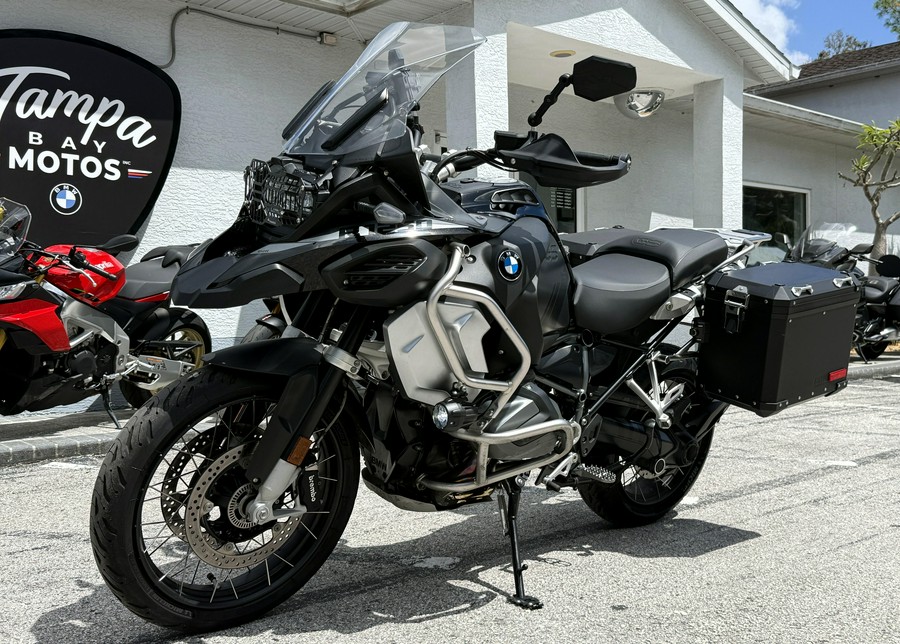 2022 BMW R 1250 GS Adventure