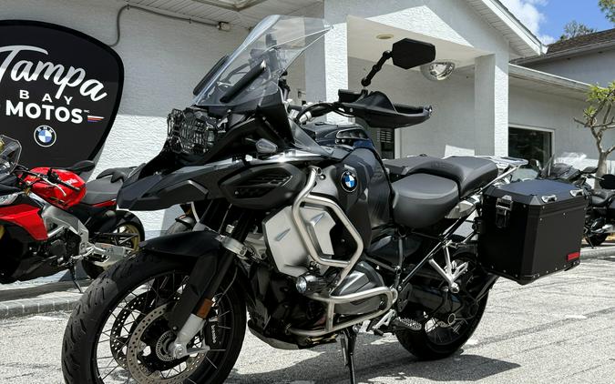 2022 BMW R 1250 GS Adventure