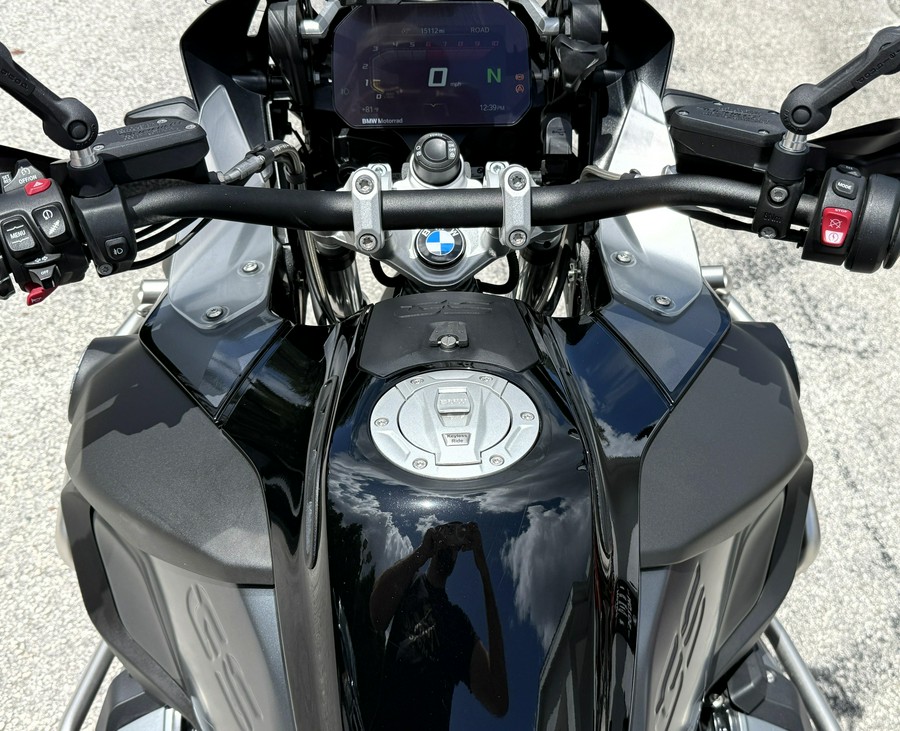 2022 BMW R 1250 GS Adventure