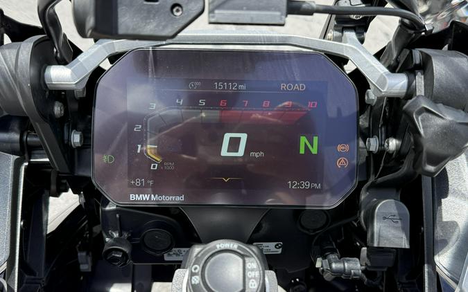 2022 BMW R 1250 GS Adventure