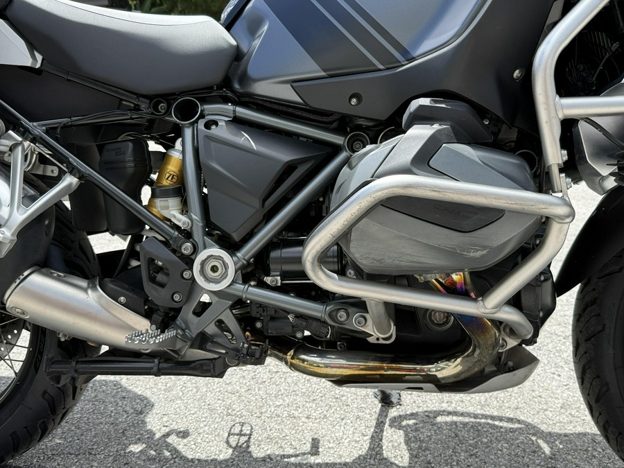 2022 BMW R 1250 GS Adventure