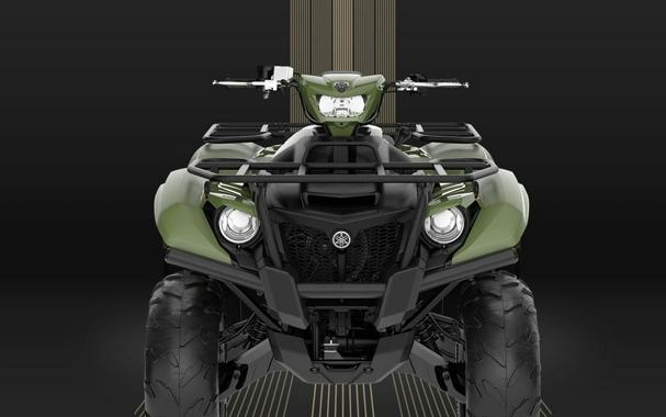 2027 Yamaha Kodiak 700 EPS