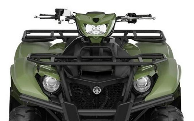 2027 Yamaha Kodiak 700 EPS