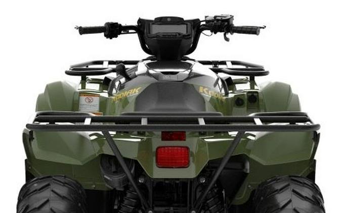 2027 Yamaha Kodiak 700 EPS