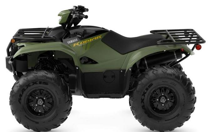 2027 Yamaha Kodiak 700 EPS