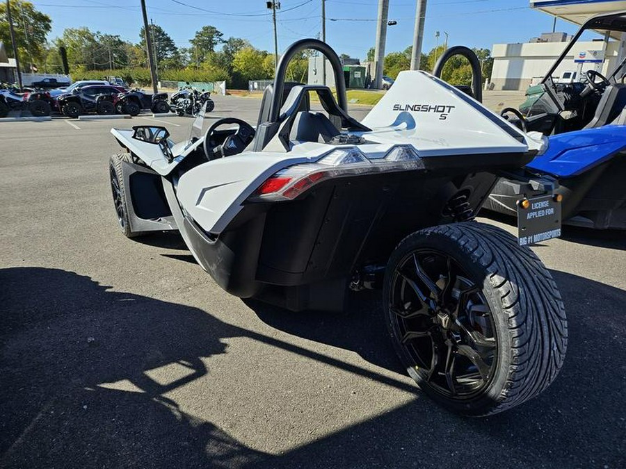 2023 Polaris Slingshot® Slingshot® S with Technology Package 1 AutoDrive