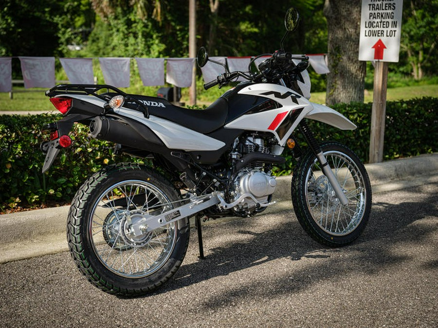 2023 Honda® XR150L